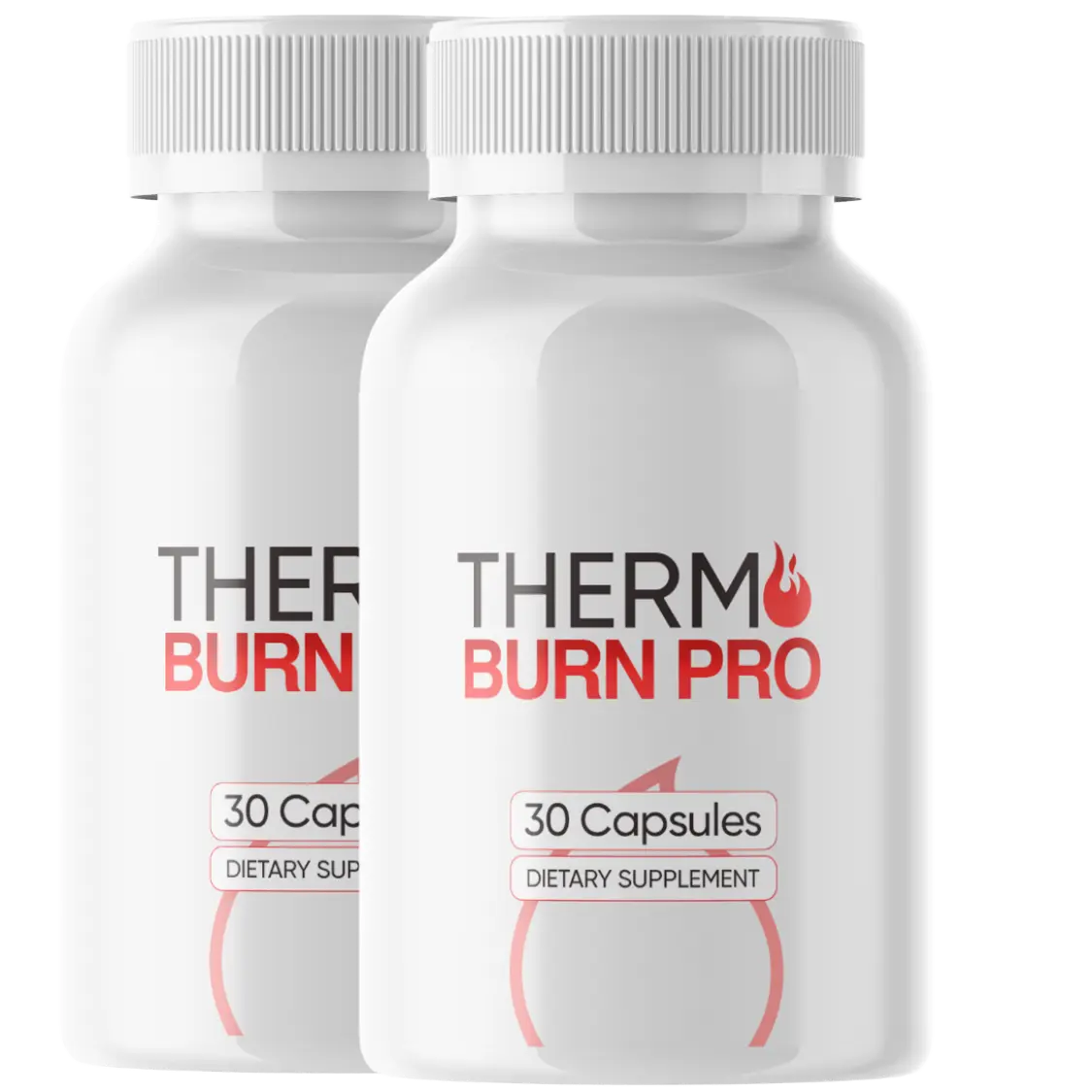 Thermo Burn Pro 2-bottle basic pack