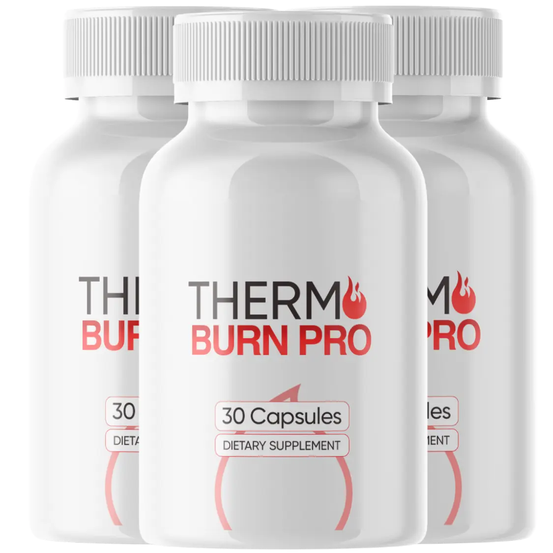 Thermo Burn Pro 3-bottle popular pack