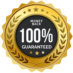 60 day money-back guarantee badge